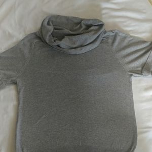 Loft short sleeve sweater